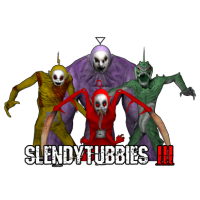 decided to download slendytubbies 3 multiplayer today