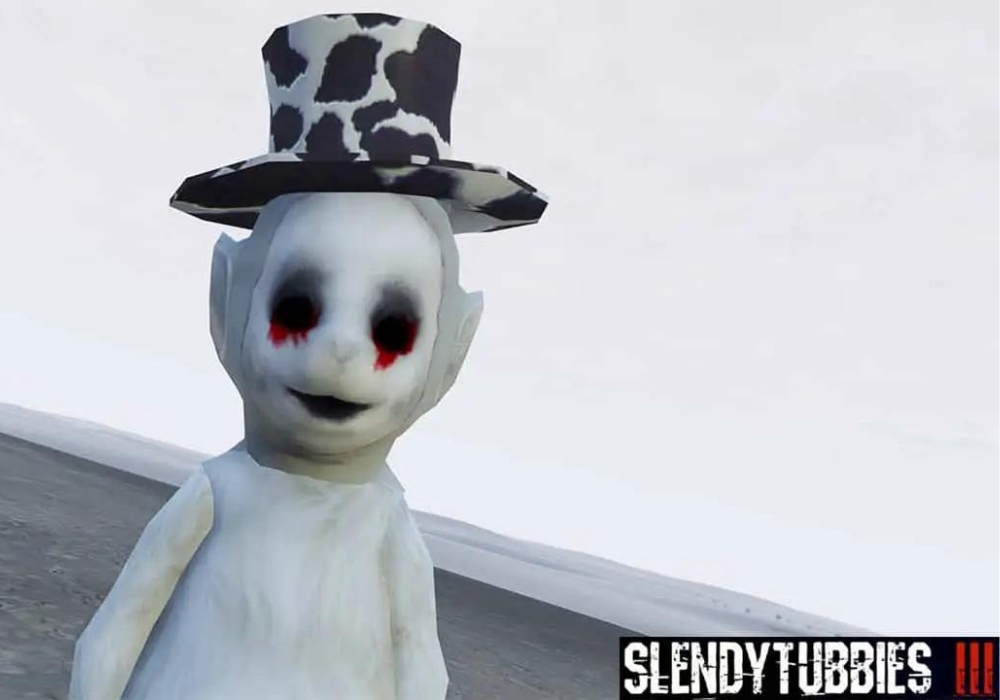 Slendytubbies 3 Community Edition Trailer 